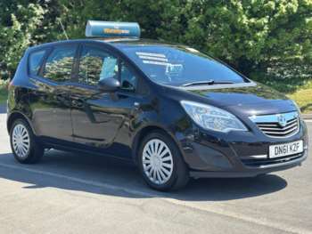 2011 (61) - 1.4T 16V Exclusiv 5dr