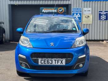 Used Peugeot 107 2013 for sale - 74967995: Photo