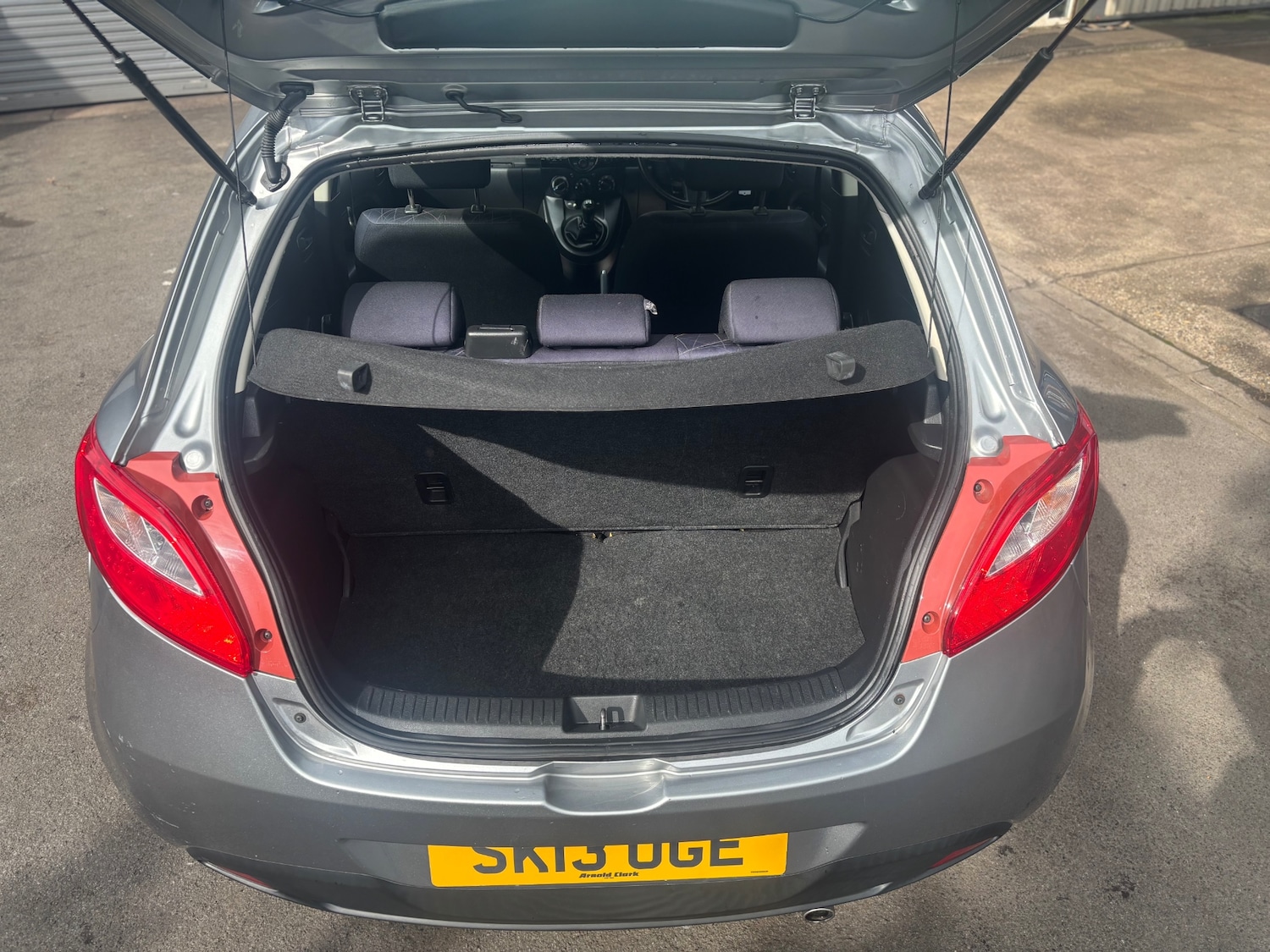 Used Mazda Mazda2 2013 for sale - 76070598: Photo 13