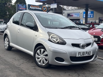 Used Toyota AYGO 2011 for sale - 78556258: Photo