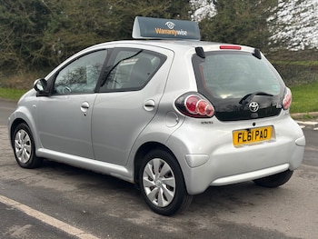 Used Toyota AYGO 2011 for sale - 78556258: Photo