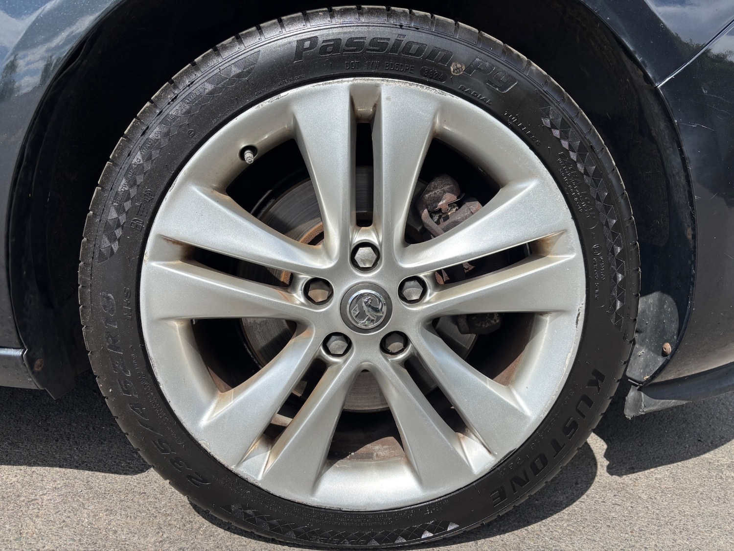 Vehicle 10