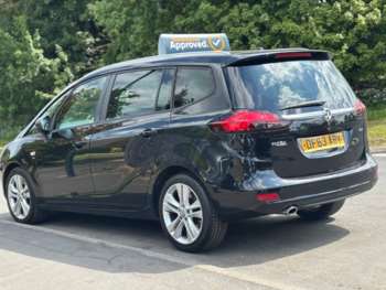 Used Vauxhall Zafira 2013 for sale - 74742828: Photo