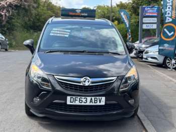 Used Vauxhall Zafira 2013 for sale - 74742828: Photo