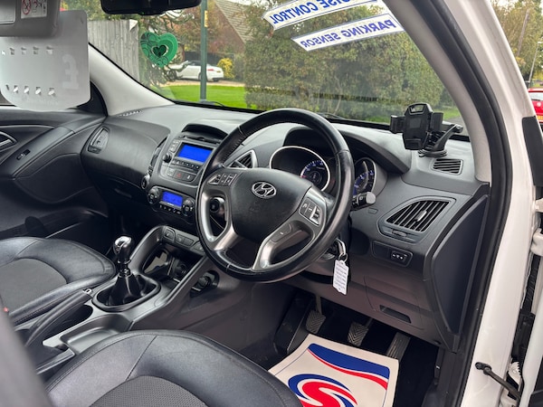 Used Hyundai Ix35 2015 for sale - 76281471: Photo 12