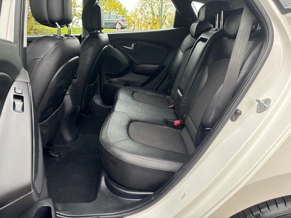 Used Hyundai Ix35 2015 for sale - 76281471: Photo 15