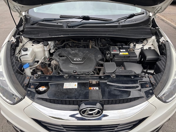 Used Hyundai Ix35 2015 for sale - 76281471: Photo 18