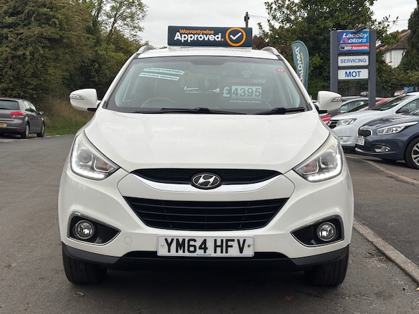Used Hyundai Ix35 2015 for sale - 76281471: Photo 2