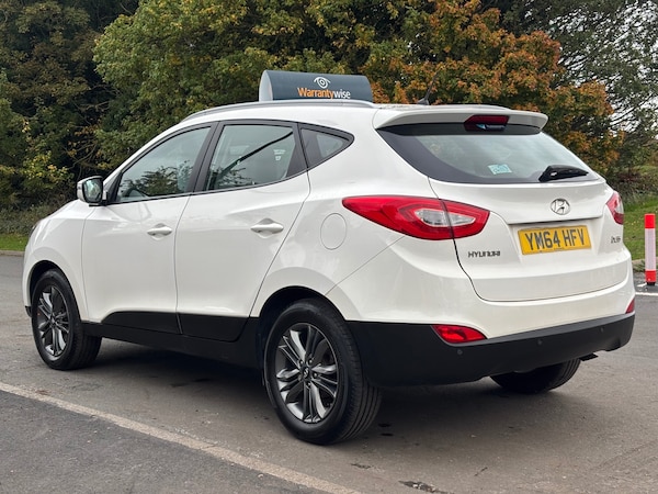 Used Hyundai Ix35 2015 for sale - 76281471: Photo 4