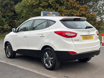 Used Hyundai Ix35 2015 for sale - 76281471: Photo 4