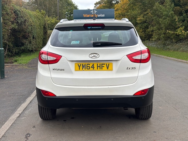 Used Hyundai Ix35 2015 for sale - 76281471: Photo 5