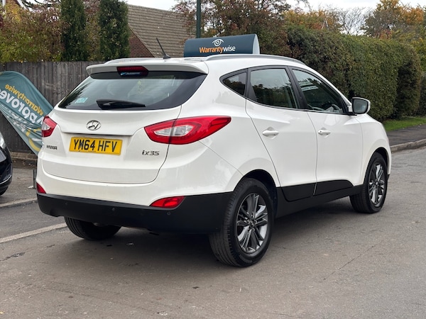 Used Hyundai Ix35 2015 for sale - 76281471: Photo 6