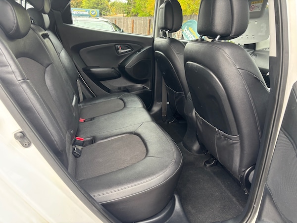 Used Hyundai Ix35 2015 for sale - 76281471: Photo 8