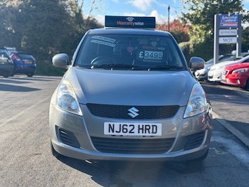 Used Suzuki Swift 2012 for sale - 76444691: Photo