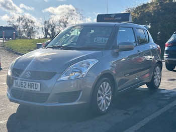 Used Suzuki Swift 2012 for sale - 76444691: Photo