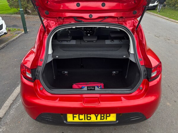 Used Renault Clio 2016 for sale - 76281479: Photo 15