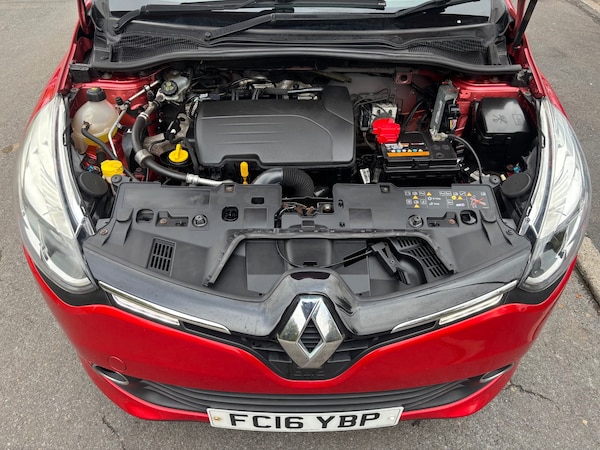 Used Renault Clio 2016 for sale - 76281479: Photo 17