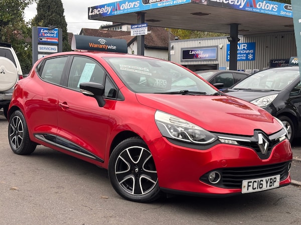 Used Renault Clio 2016 for sale - 76281479: Photo 1
