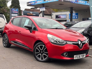 2016 (16) - 1.2 16V Dynamique Nav 5dr