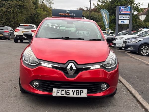 Used Renault Clio 2016 for sale - 76281479: Photo 2