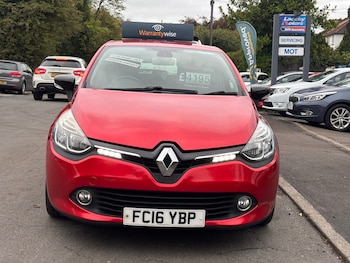 Used Renault Clio 2016 for sale - 76281479: Photo 2