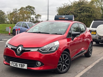 Used Renault Clio 2016 for sale - 76281479: Photo 3