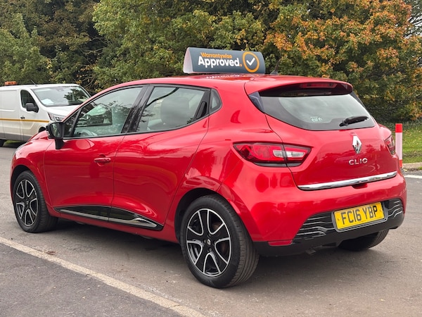 Used Renault Clio 2016 for sale - 76281479: Photo 4
