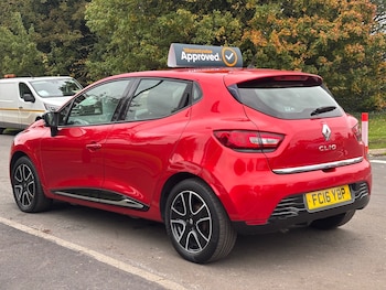 Used Renault Clio 2016 for sale - 76281479: Photo 4