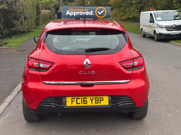 Used Renault Clio 2016 for sale - 76281479: Photo 5