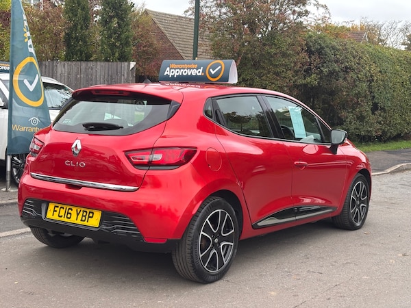 Used Renault Clio 2016 for sale - 76281479: Photo 6