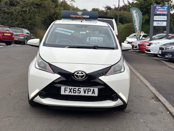 Used Toyota AYGO 2015 for sale - 76281427: Photo 2