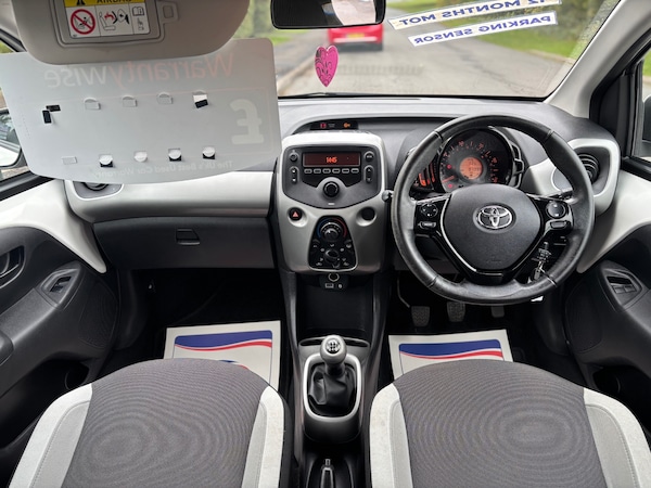 Used Toyota AYGO 2015 for sale - 76281427: Photo 3