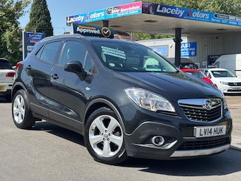 Used Vauxhall Mokka 2014 for sale - 78699154: Photo