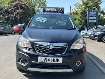 Used Vauxhall Mokka 2014 for sale - 78699154: Photo