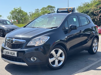 Used Vauxhall Mokka 2014 for sale - 78699154: Photo