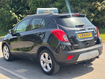 Used Vauxhall Mokka 2014 for sale - 78699154: Photo