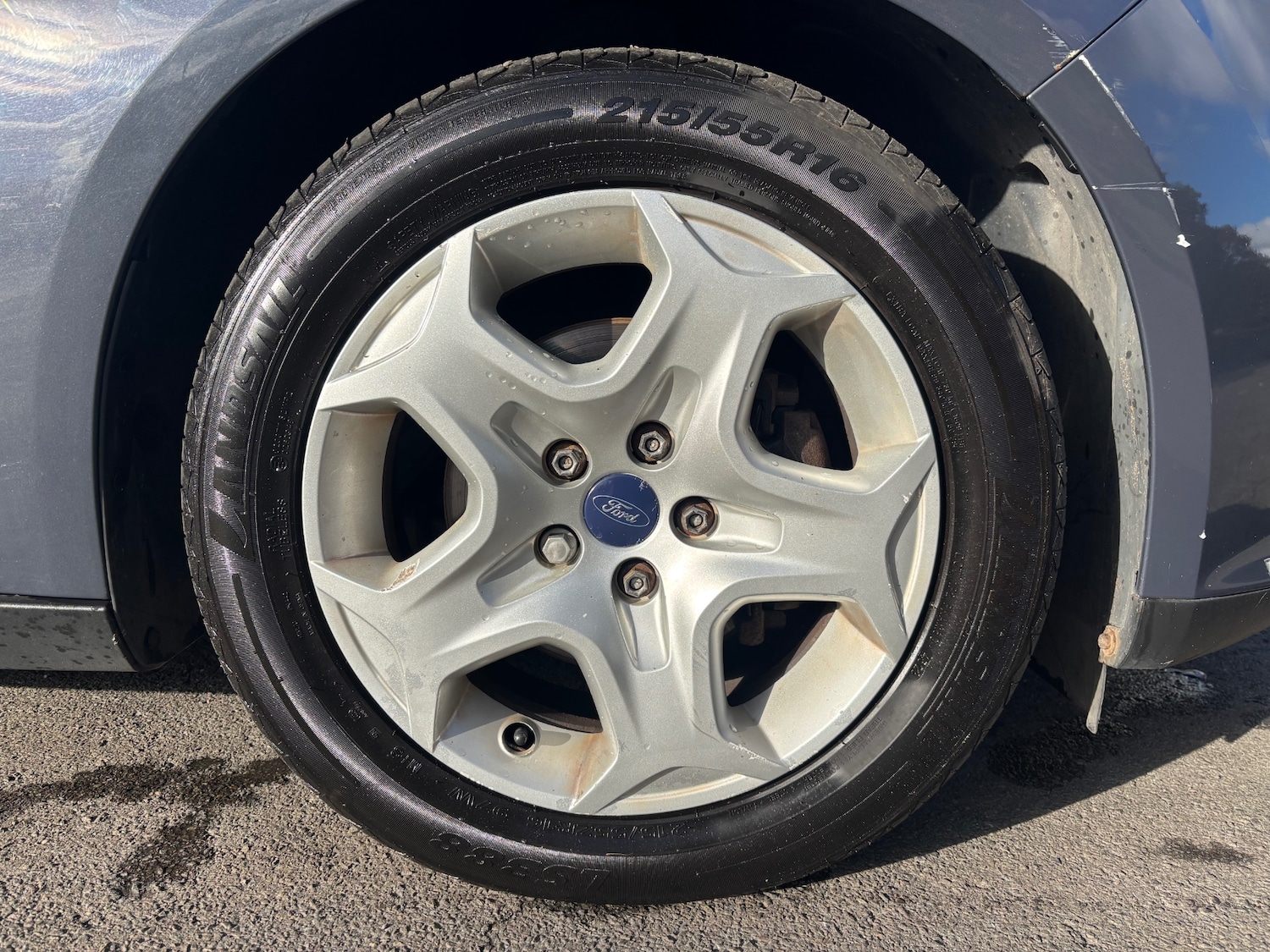 Used Ford Focus 2011 for sale - 76444735: Photo 12