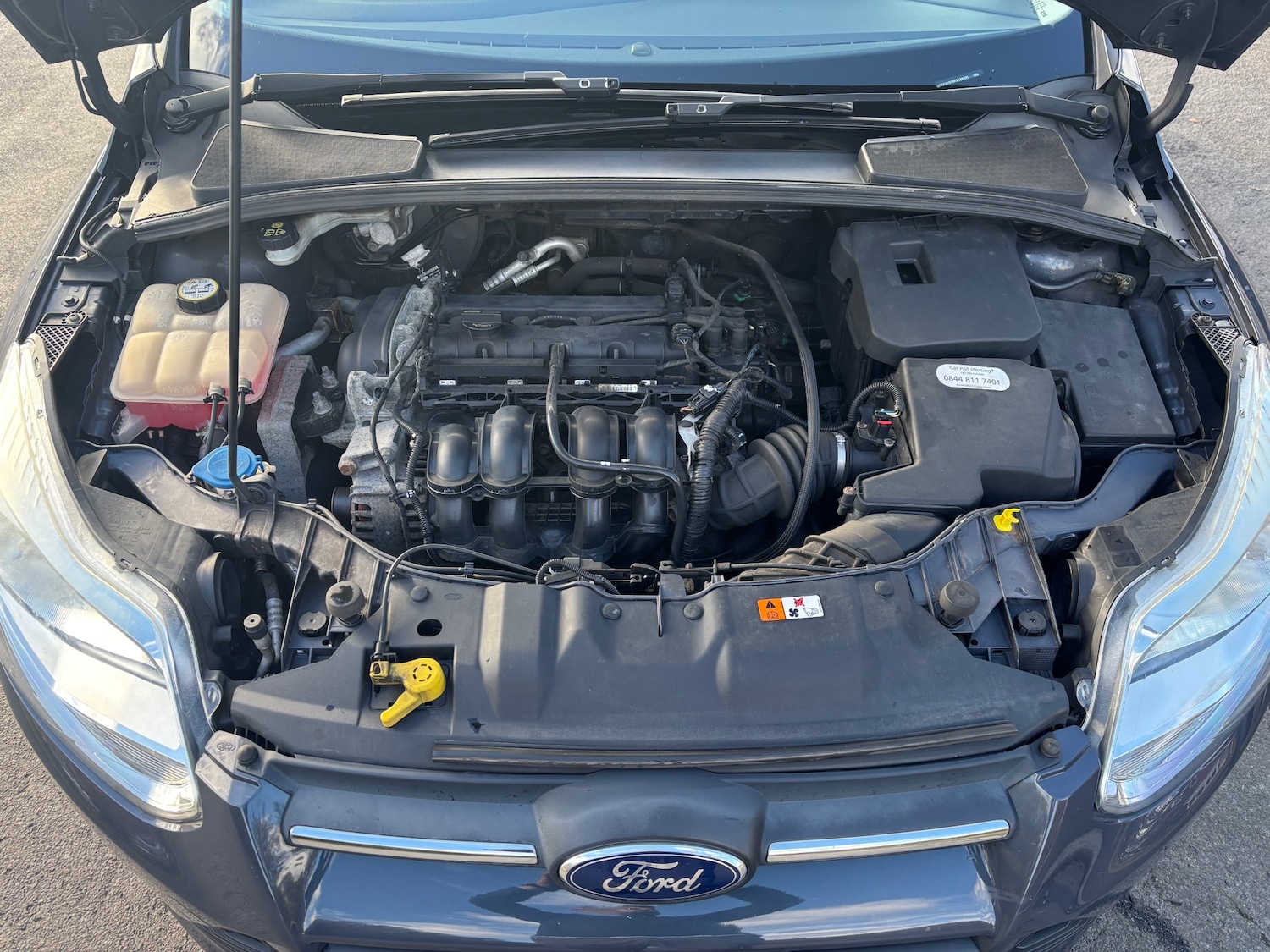 Used Ford Focus 2011 for sale - 76444735: Photo 20