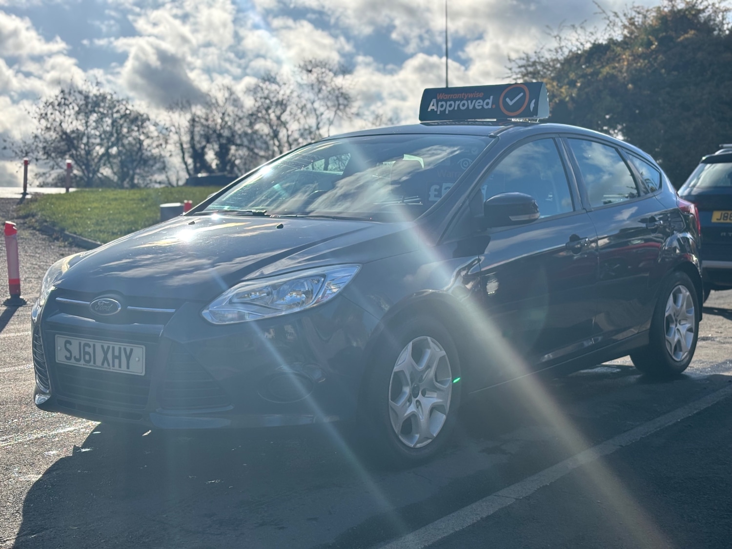 Used Ford Focus 2011 for sale - 76444735: Photo 3