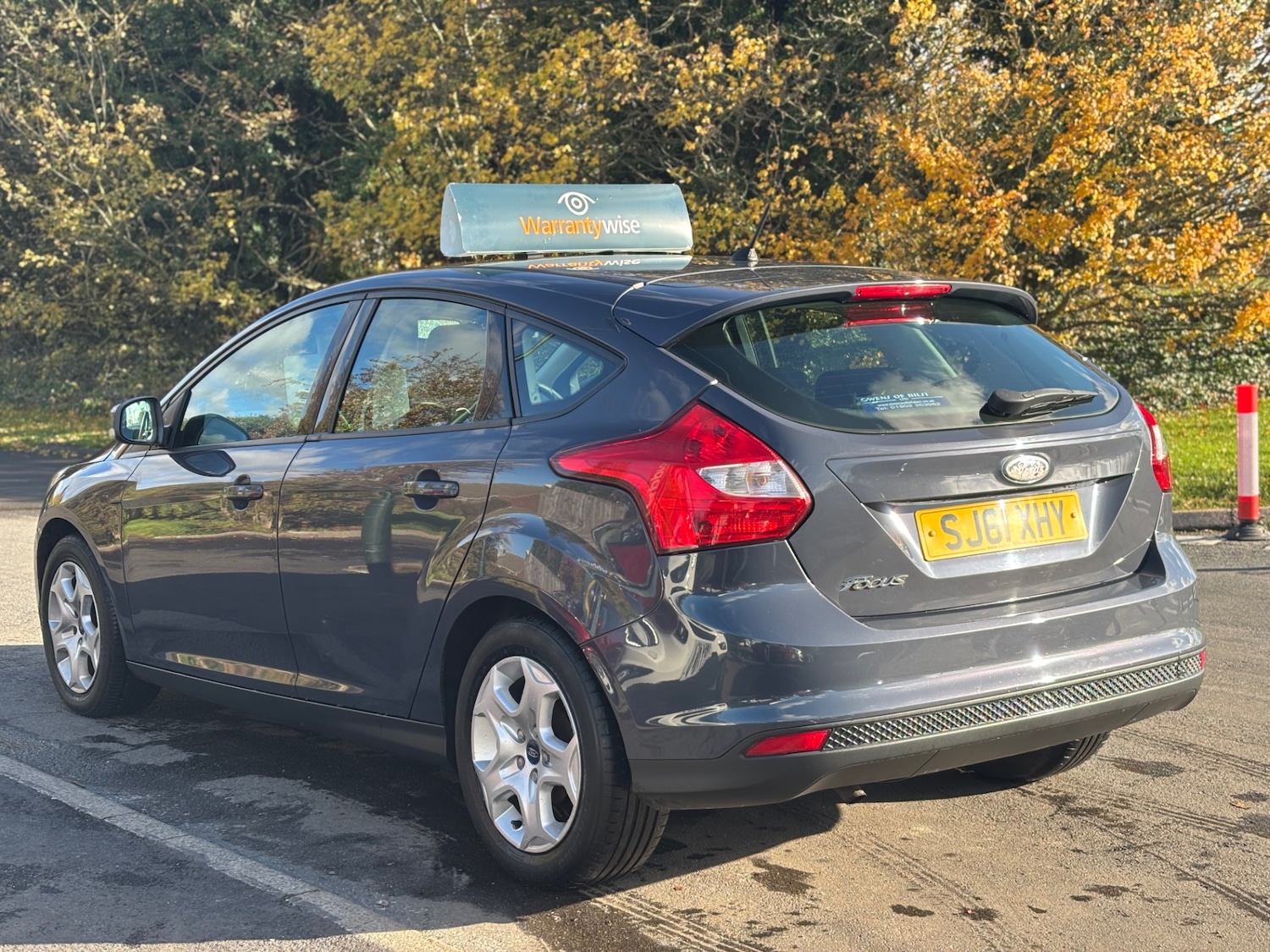 Used Ford Focus 2011 for sale - 76444735: Photo 4