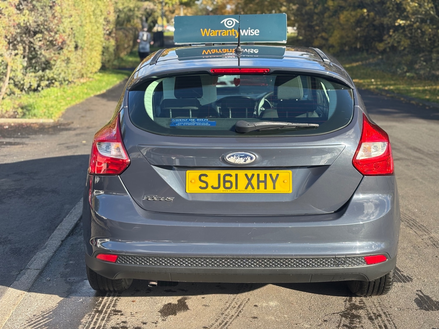 Used Ford Focus 2011 for sale - 76444735: Photo 5