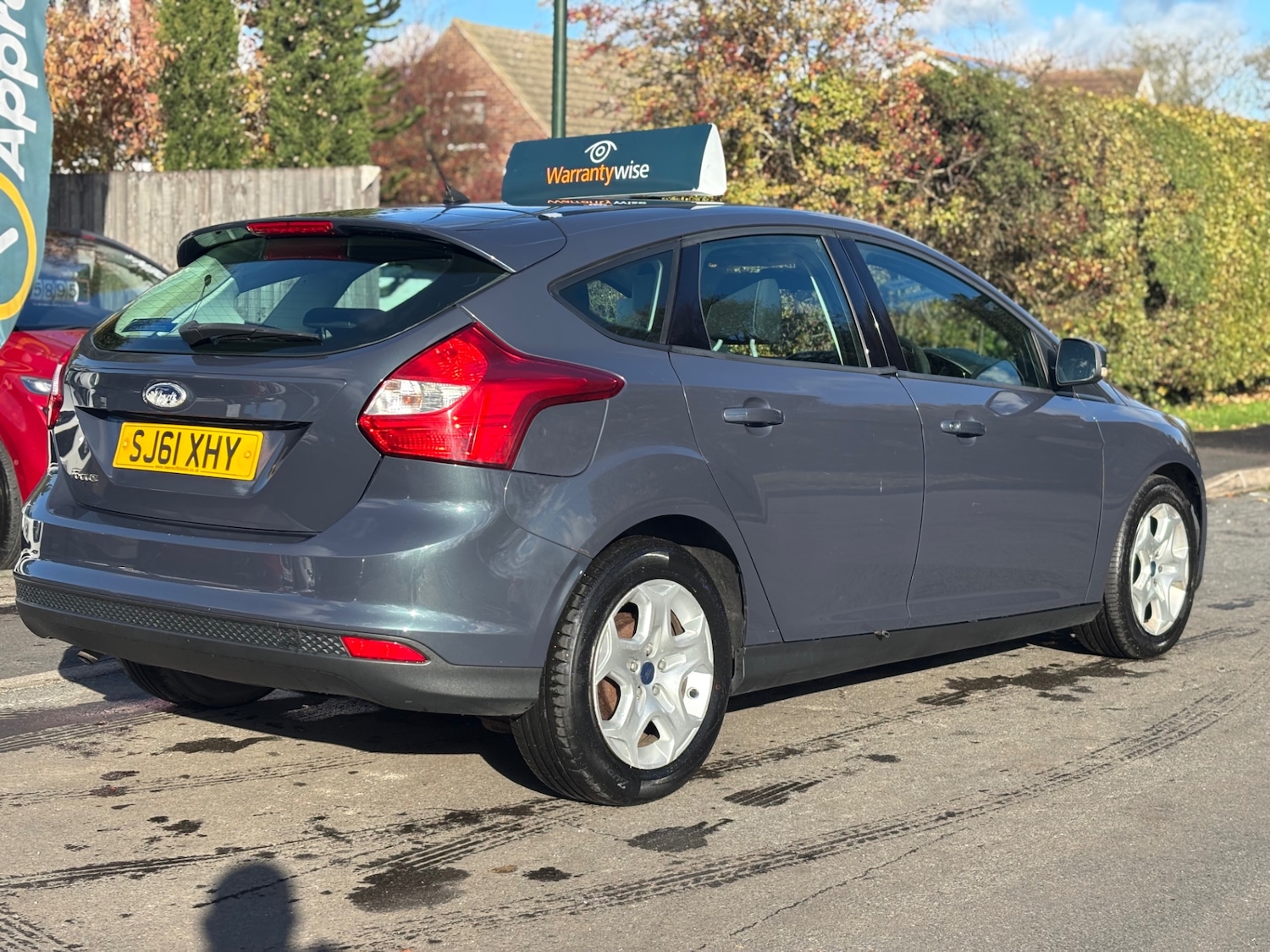 Used Ford Focus 2011 for sale - 76444735: Photo 6