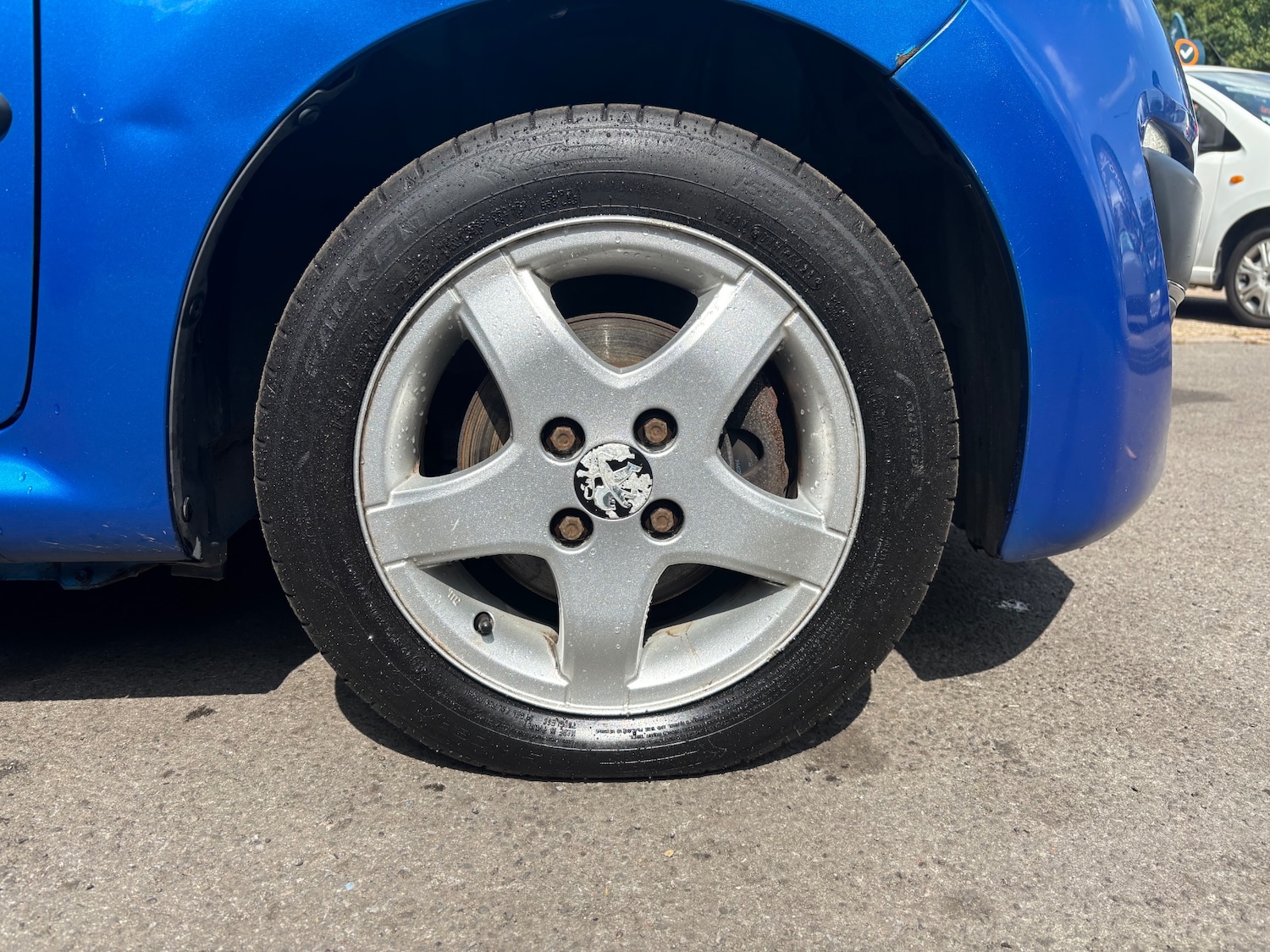 Used Peugeot 107 2013 for sale - 76366984: Photo 12