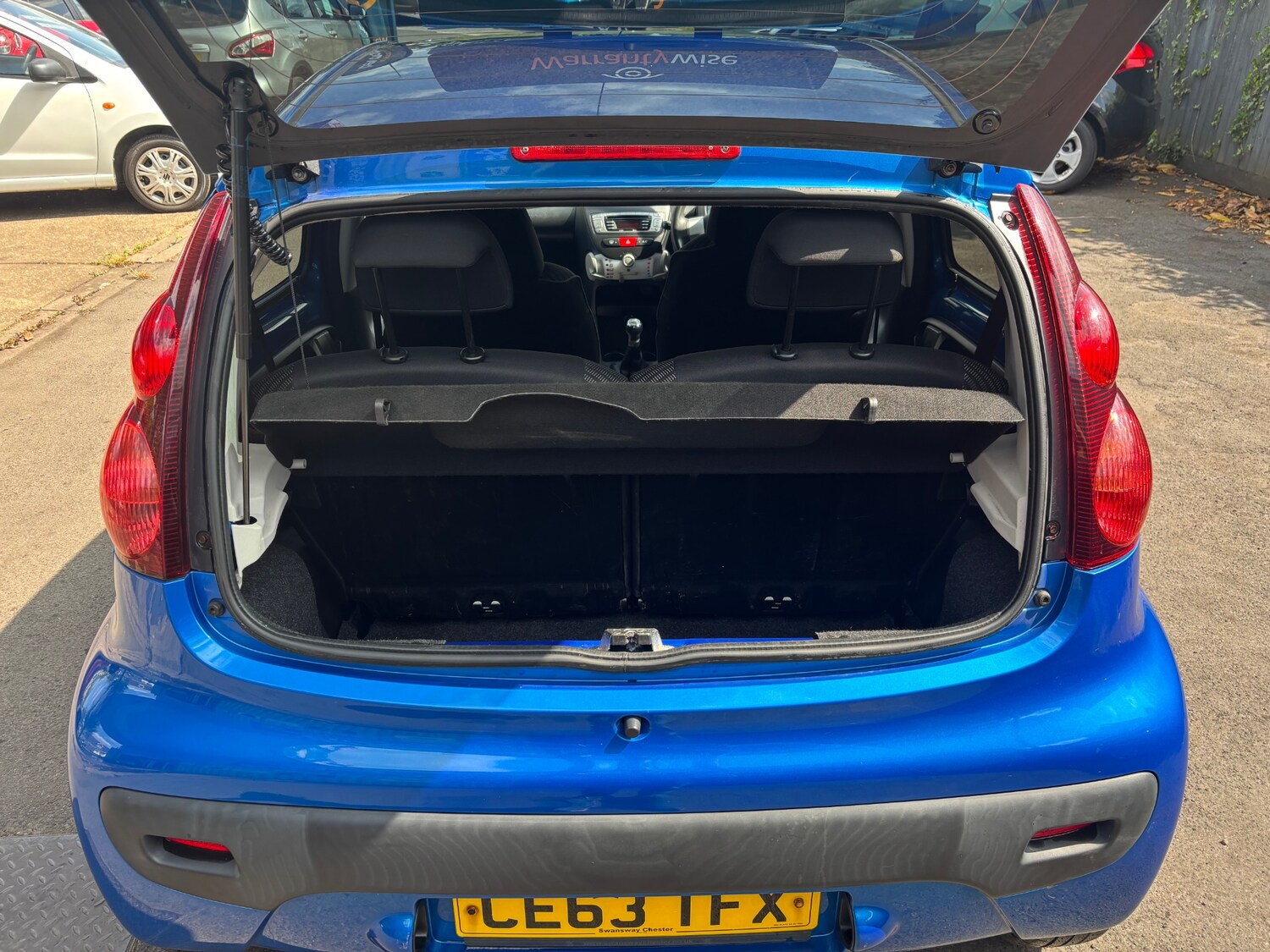 Used Peugeot 107 2013 for sale - 76366984: Photo 7