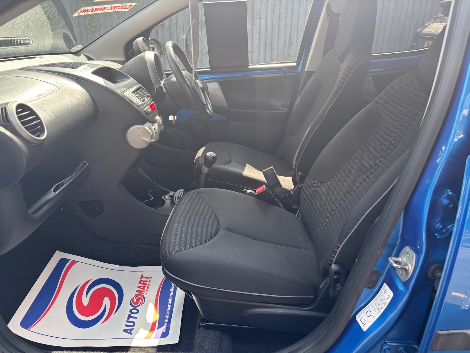 Used Peugeot 107 2013 for sale - 76366984: Photo 9