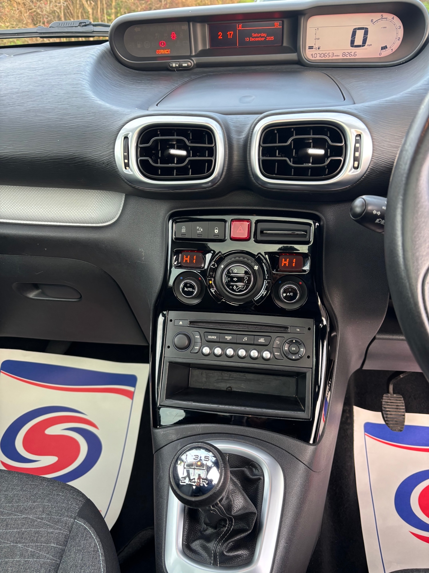 Used Citroen C3 Picasso 2016 for sale - 76935495: Photo 10