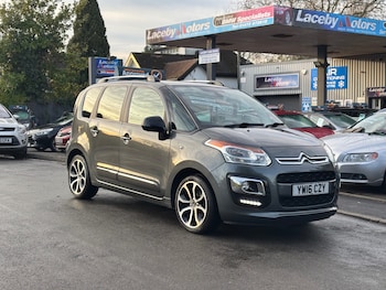 2016 (16) - 1.6 BlueHDi Platinum 5dr