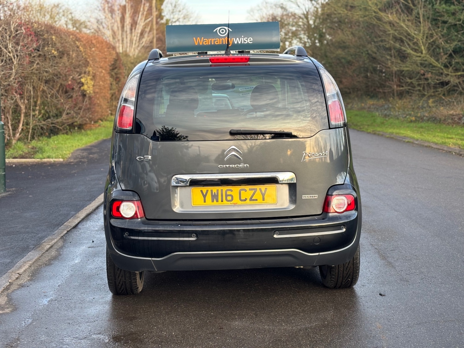 Used Citroen C3 Picasso 2016 for sale - 76935495: Photo 5