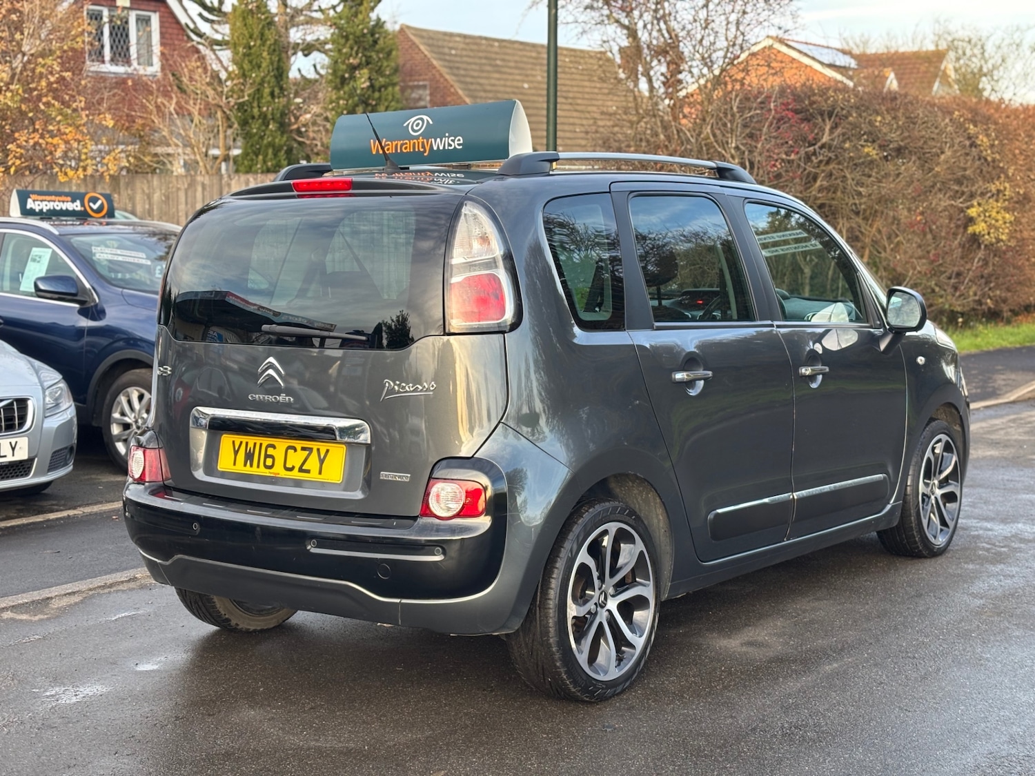 Used Citroen C3 Picasso 2016 for sale - 76935495: Photo 6