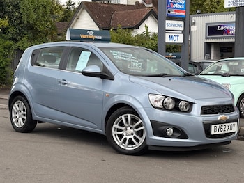 Used Chevrolet Aveo 2012 for sale - 78556494: Photo